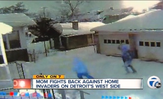 WXYZ - Detroit mom fights back